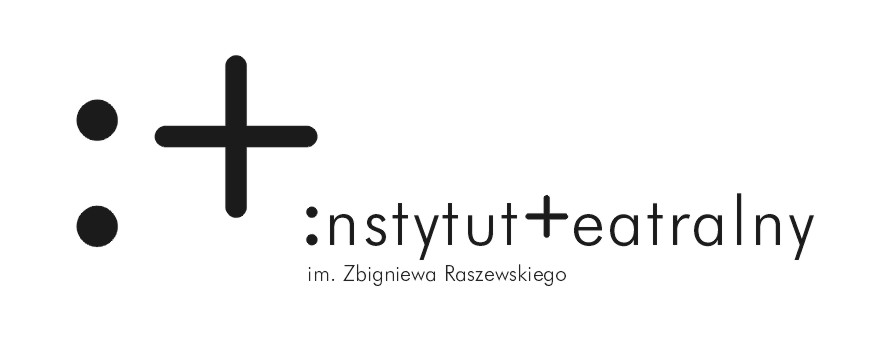 logo Instytutu Teatralnego